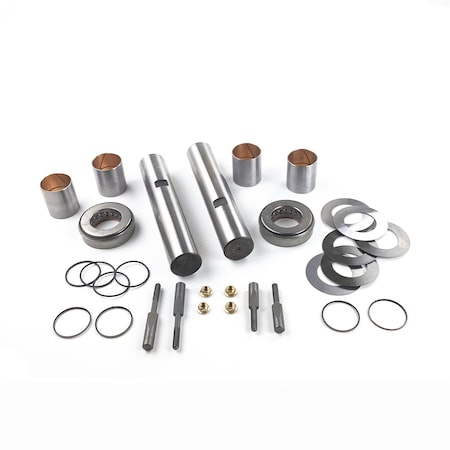 Kaiser Kingpin Kit, Steering Knuckle, Axle, Front, Plus Kit 70.160.19
